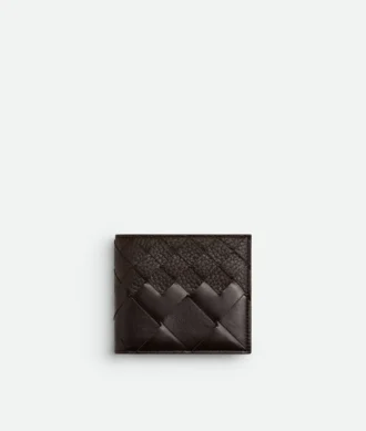Intrecciato-Brieftasche