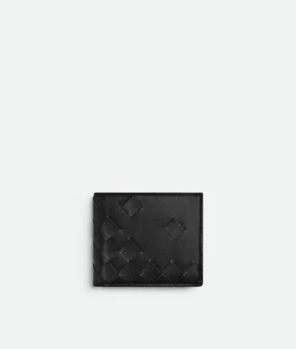 Intrecciato-Brieftasche