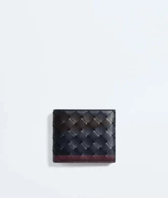 Intrecciato-Brieftasche