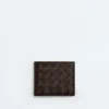 Intrecciato-Brieftasche