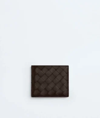 Intrecciato-Brieftasche