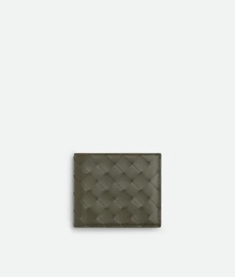 Intrecciato-Brieftasche