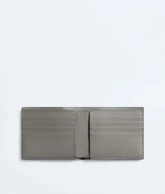 Intrecciato-Brieftasche