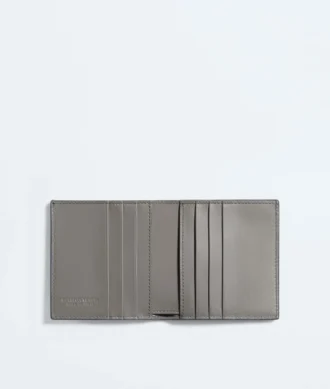 Intrecciato-Brieftasche