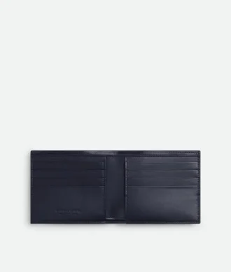 Intrecciato-Brieftasche
