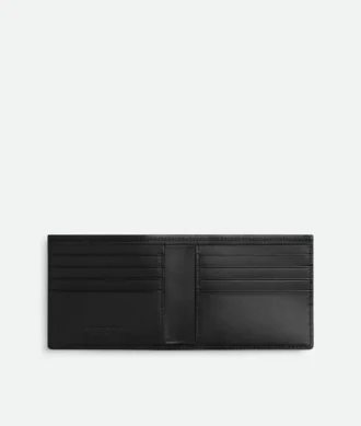 Intrecciato-Brieftasche