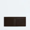 Intrecciato-Brieftasche