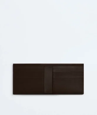 Intrecciato-Brieftasche