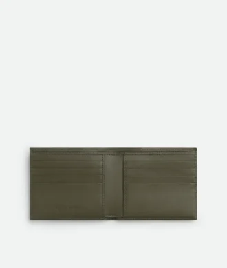 Intrecciato-Brieftasche