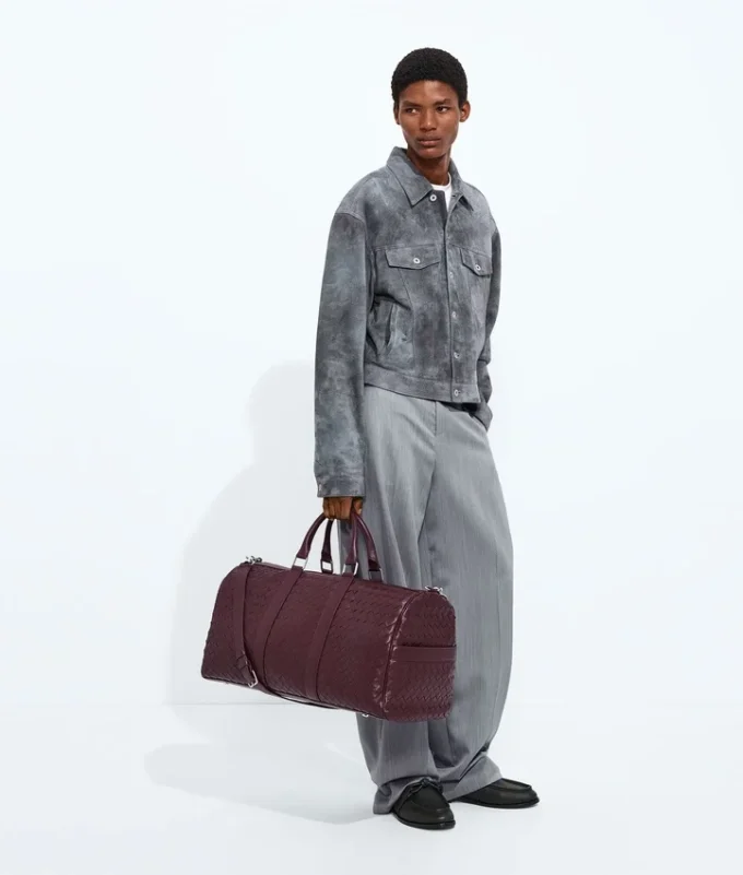 Intrecciato Cabin Duffle Intrecciato Cabin Duffle