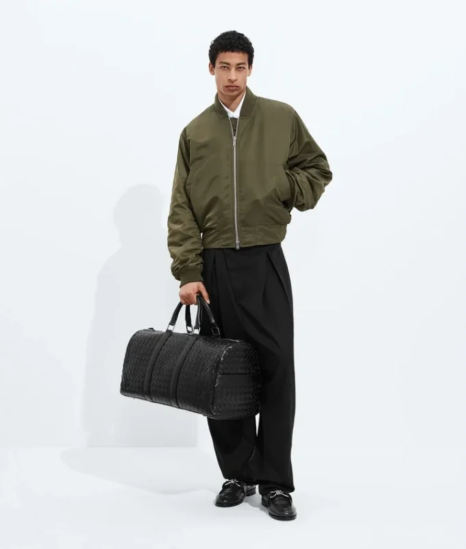 Intrecciato Cabin Duffle Intrecciato Cabin Duffle