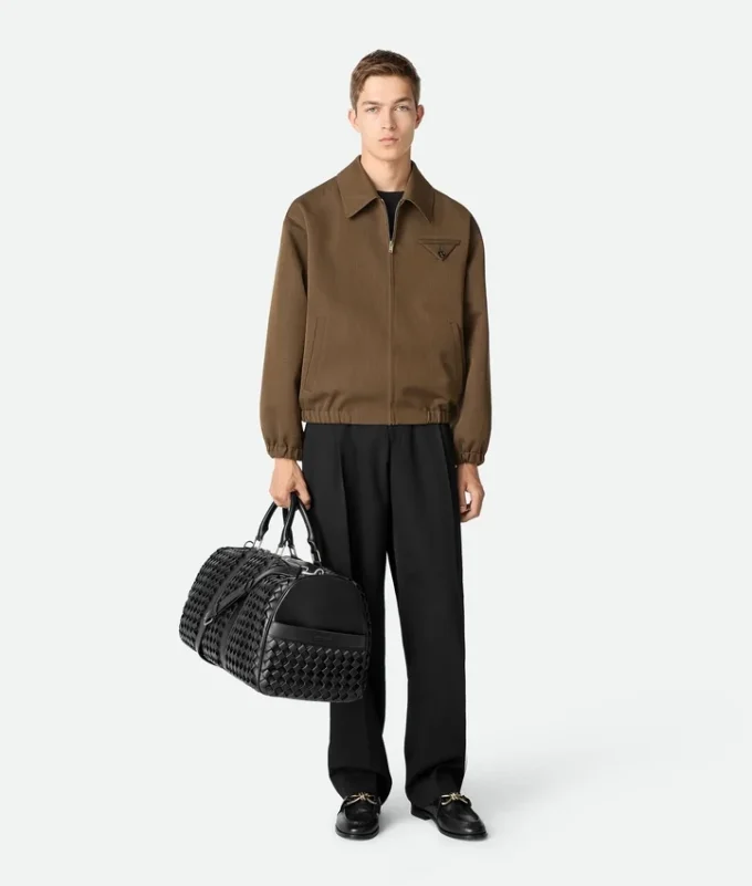 Intrecciato Cabin Duffle Intrecciato Cabin Duffle