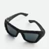 Intrecciato Cat-Eye-Sonnenbrille Intrecciato Cat-Eye-Sonnenbrille