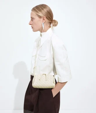 Intrecciato Concert Pouch