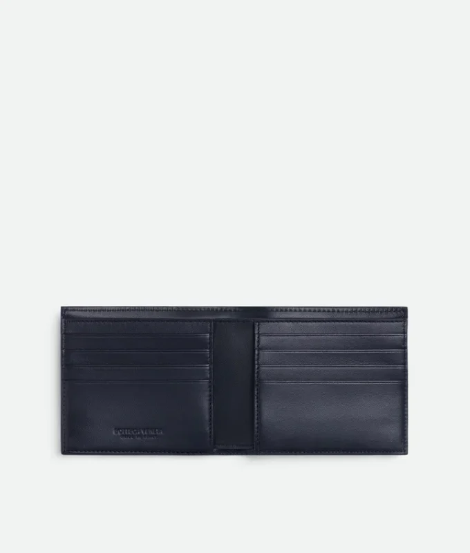 Intrecciato Diagonal Brieftasche Intrecciato Diagonal Brieftasche