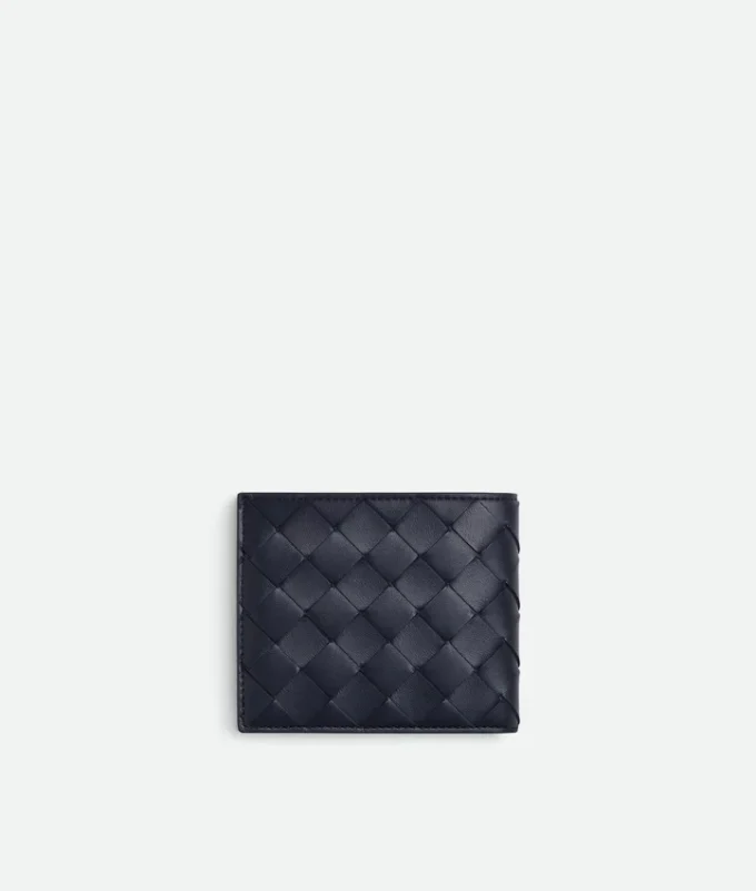 Intrecciato Diagonal Brieftasche Intrecciato Diagonal Brieftasche