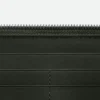Intrecciato Diagonal Zip-Around-Geldbörse Intrecciato Diagonal Zip-Around-Geldbörse