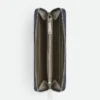 Intrecciato-Geldbörse mit Reißverschluss Intrecciato-Geldbörse mit Reißverschluss