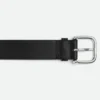 Intrecciato-Gürtel aus Taurillon-Leder Intrecciato-Gürtel aus Taurillon-Leder