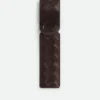 Intrecciato-Halter für lange Etiketten Intrecciato-Halter für lange Etiketten