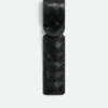 Intrecciato-Halter für lange Etiketten Intrecciato-Halter für lange Etiketten