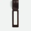 Intrecciato-Halter für lange Etiketten Intrecciato-Halter für lange Etiketten