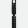 Intrecciato-Halter für lange Etiketten Intrecciato-Halter für lange Etiketten