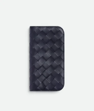 Intrecciato iPhone 16 Pro Foglio Hülle