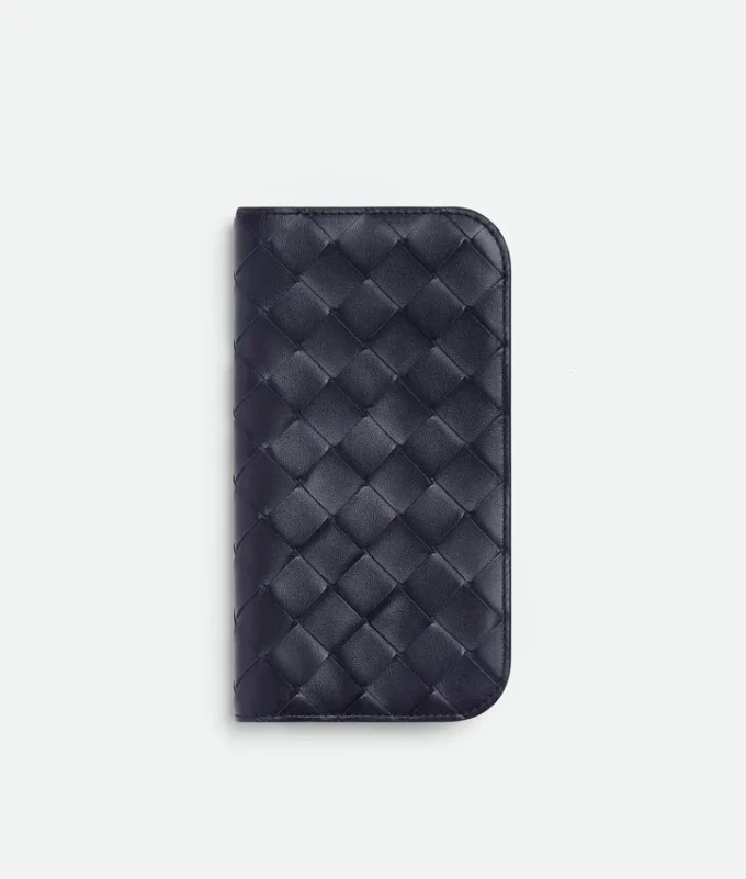 Intrecciato iPhone 16 Pro Foglio Hülle Intrecciato iPhone 16 Pro Foglio Hülle