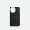 Intrecciato iPhone 16 Pro Foglio Hülle Intrecciato iPhone 16 Pro Foglio Hülle
