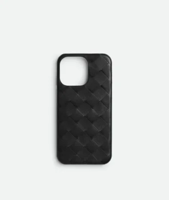 Intrecciato iPhone 16 Pro Foglio Hülle Intrecciato iPhone 16 Pro Foglio Hülle
