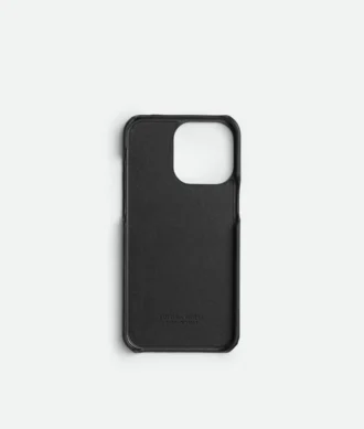 Intrecciato iPhone 16 Pro Foglio Hülle Intrecciato iPhone 16 Pro Foglio Hülle