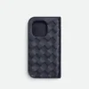 Intrecciato iPhone 16 Pro Foglio Hülle Intrecciato iPhone 16 Pro Foglio Hülle