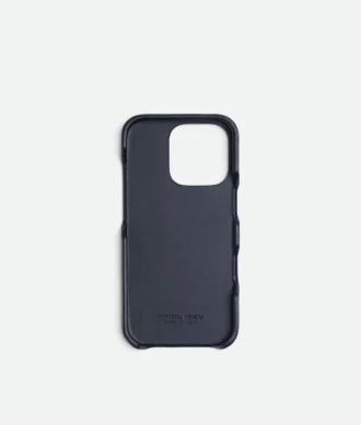 Intrecciato iPhone 16 Pro Hülle