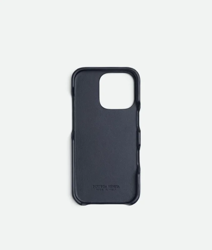 Intrecciato iPhone 16 Pro Hülle