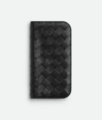 Intrecciato iPhone 16 Pro Max Folio-Hülle Intrecciato iPhone 16 Pro Max Folio-Hülle