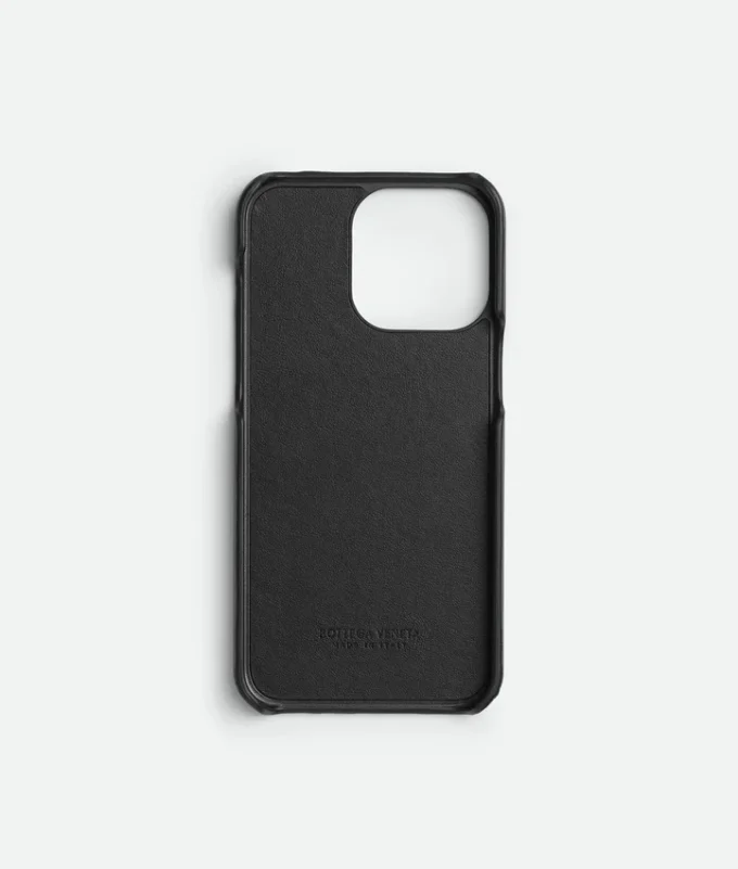 Intrecciato iPhone 16 Pro Max Hülle Intrecciato iPhone 16 Pro Max Hülle