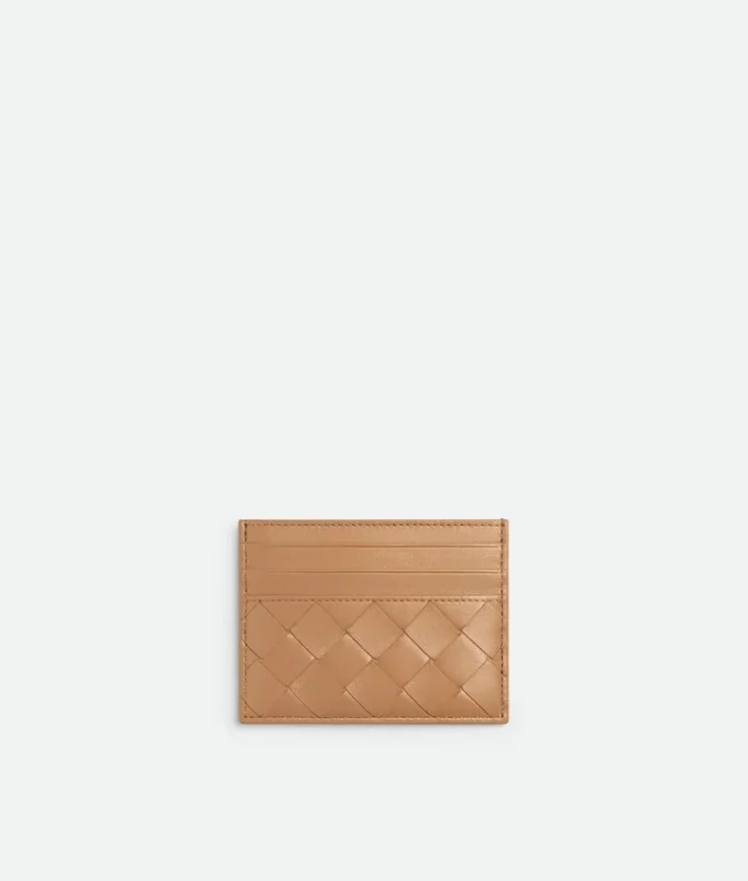 Intrecciato-Kreditkartenetui Intrecciato-Kreditkartenetui