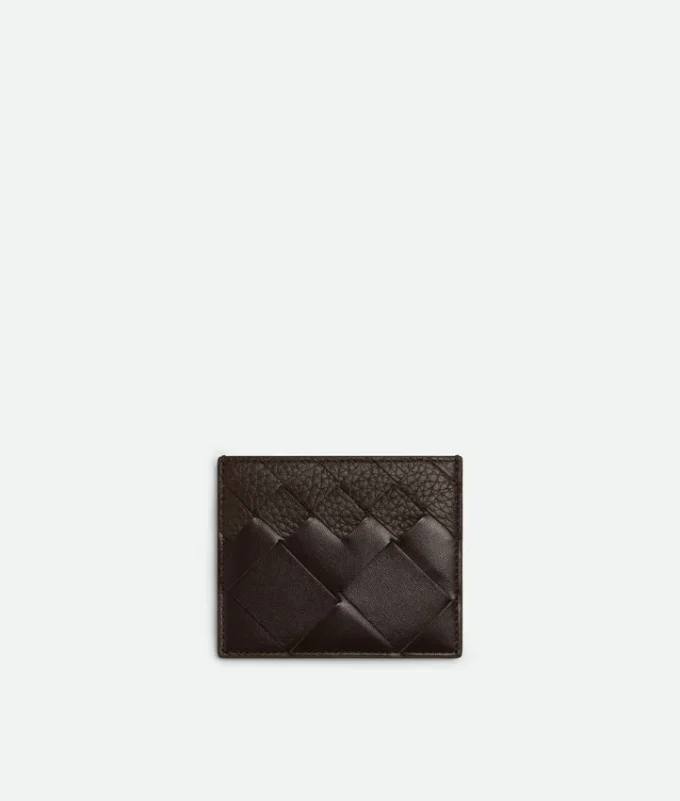 Intrecciato-Kreditkartenetui Intrecciato-Kreditkartenetui