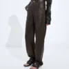 Intrecciato-Lederhose Intrecciato-Lederhose