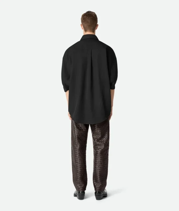 Intrecciato-Lederhose Intrecciato-Lederhose