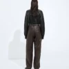 Intrecciato-Lederhose Intrecciato-Lederhose