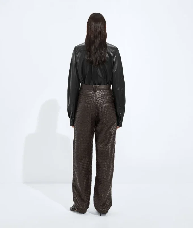 Intrecciato-Lederhose Intrecciato-Lederhose