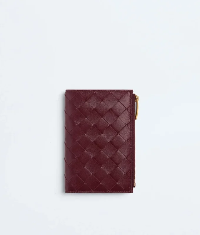 Intrecciato Medium Brieftasche Intrecciato Medium Brieftasche