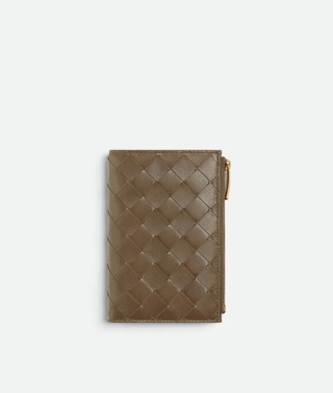 Intrecciato Medium Brieftasche Intrecciato Medium Brieftasche