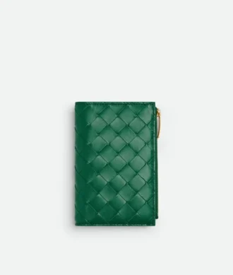 Intrecciato Medium Brieftasche Intrecciato Medium Brieftasche