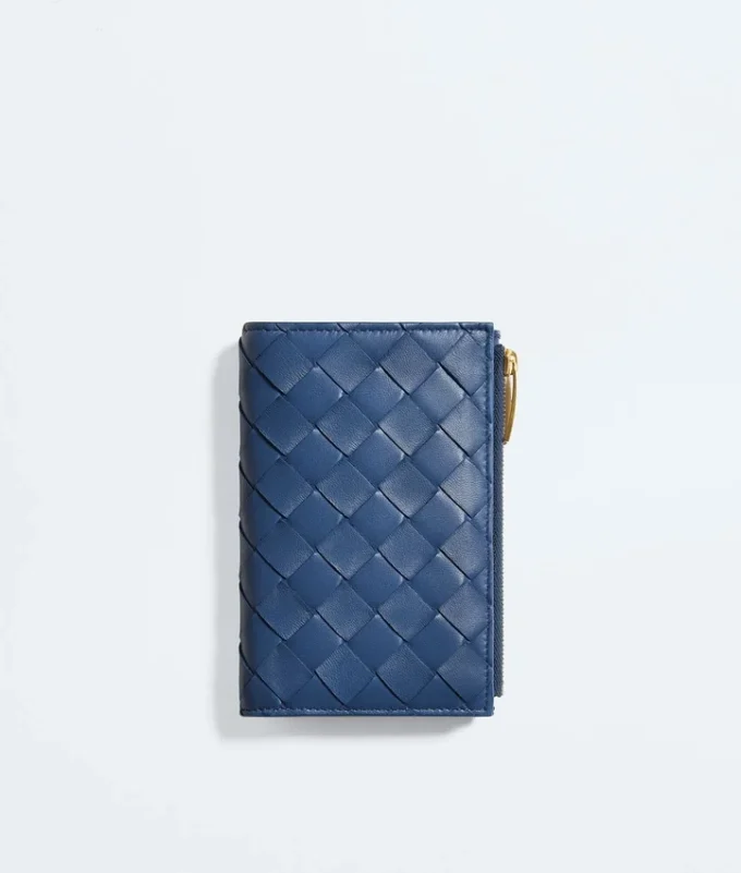 Intrecciato Medium Brieftasche Intrecciato Medium Brieftasche