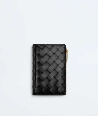 Intrecciato Medium Brieftasche