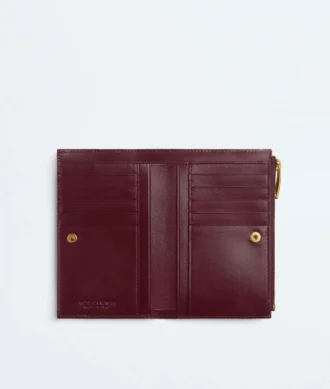 Intrecciato Medium Brieftasche Intrecciato Medium Brieftasche