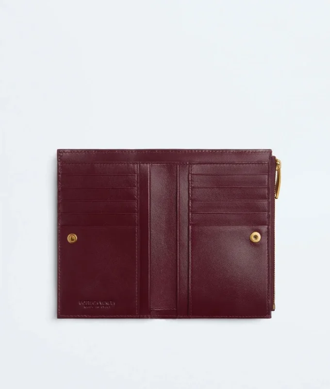 Intrecciato Medium Brieftasche Intrecciato Medium Brieftasche
